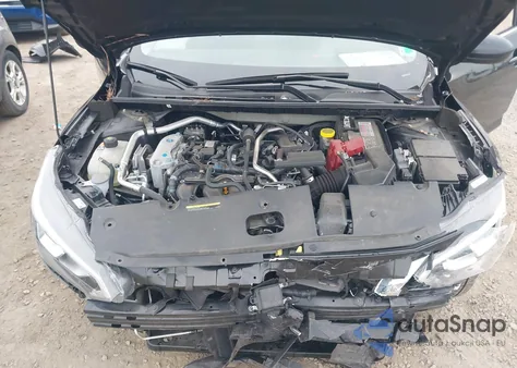 2023 Nissan Sentra Sv Xtronic Cvt z USA, uszkodzony, nr VIN 3N1AB8CV0PY238230